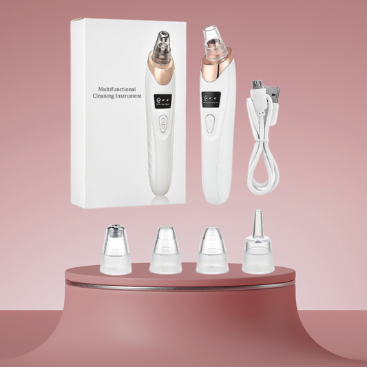 5 in 1 Multifunction Blackhead Removal Rechargeable Machine